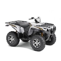 YAMAHA ATV YFM 700 Grizzly 700 2007-2012